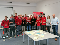 HARTL HAUS: Schulung der Lehrlinge - Foto: HARTL HAUS über pressetext.de