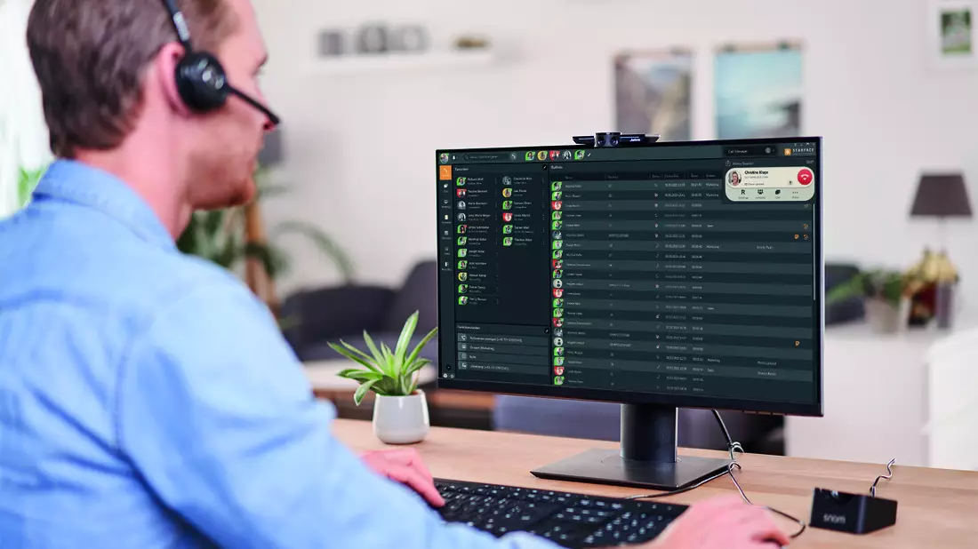 STARFACE 8.1 jetzt verfügbar - Bild: STARFACE über pressetext.de