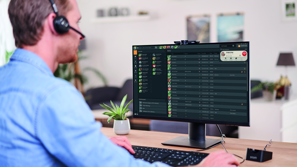 STARFACE 8.1 jetzt verfügbar - Foto: STARFACE über pressetext.de