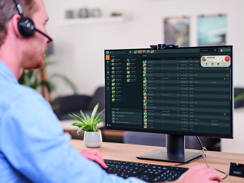 STARFACE 8.1 jetzt verfügbar - Foto: STARFACE über pressetext.de