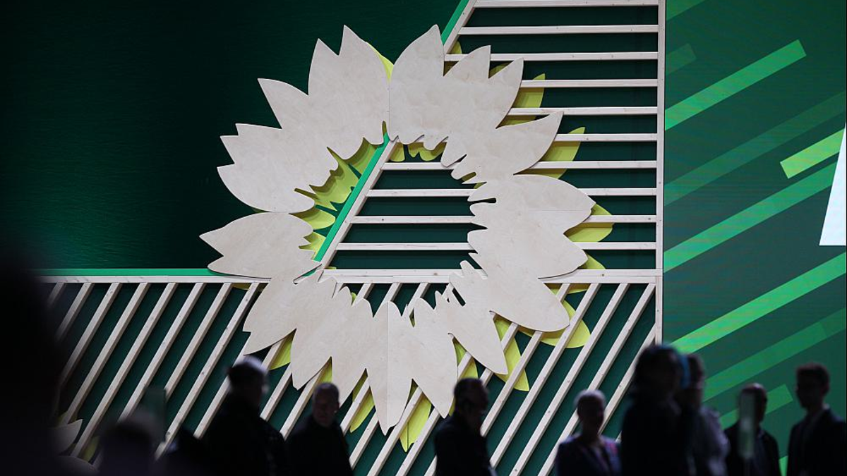 Grünen-Parteitag (Archiv) - Foto: über dts Nachrichtenagentur