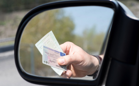 POL-MI: Polizei stoppt Mann (45) ohne Führerschein - Foto: presseportal.de