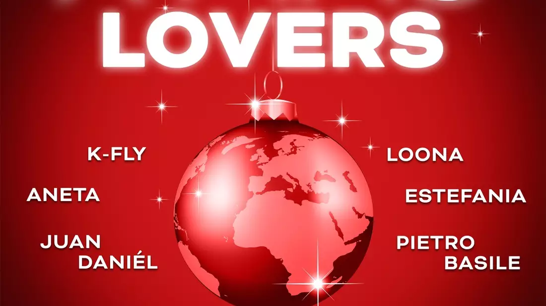 RTLZWEI / El Cartel Music präsentiert Weihnachts-Single von den Xmas Lovers - Bild: presseportal.de