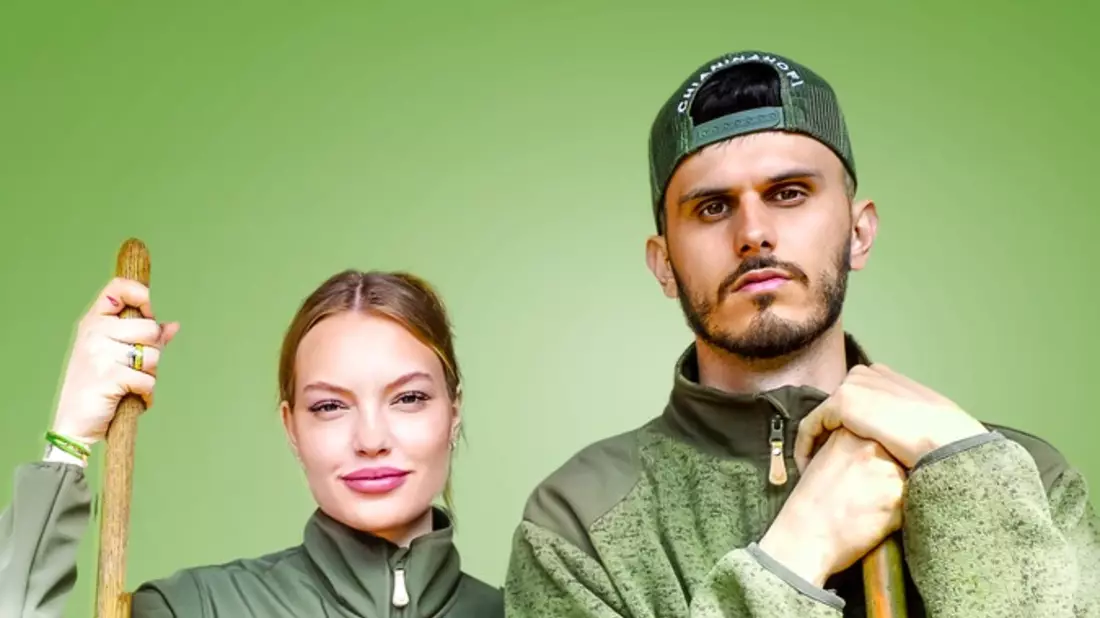 Unser Hof - mit Cheyenne und Nino: Folge 2 am 29.11. mit Frühlingsgefühlen, Familienzuwachs und Vifzack-Ehren! - Bild: presseportal.de