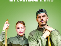 Unser Hof - mit Cheyenne und Nino: Folge 2 am 29.11. mit Frühlingsgefühlen, Familienzuwachs und Vifzack-Ehren! - Foto: presseportal.de