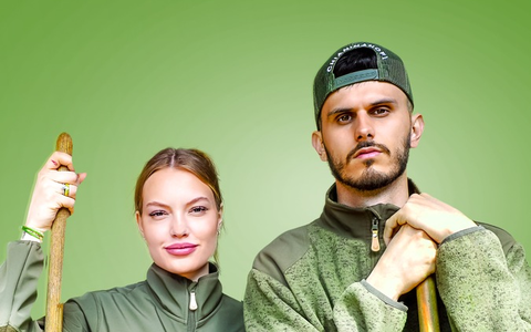 Unser Hof - mit Cheyenne und Nino: Folge 2 am 29.11. mit Frühlingsgefühlen, Familienzuwachs und Vifzack-Ehren! - Foto: presseportal.de