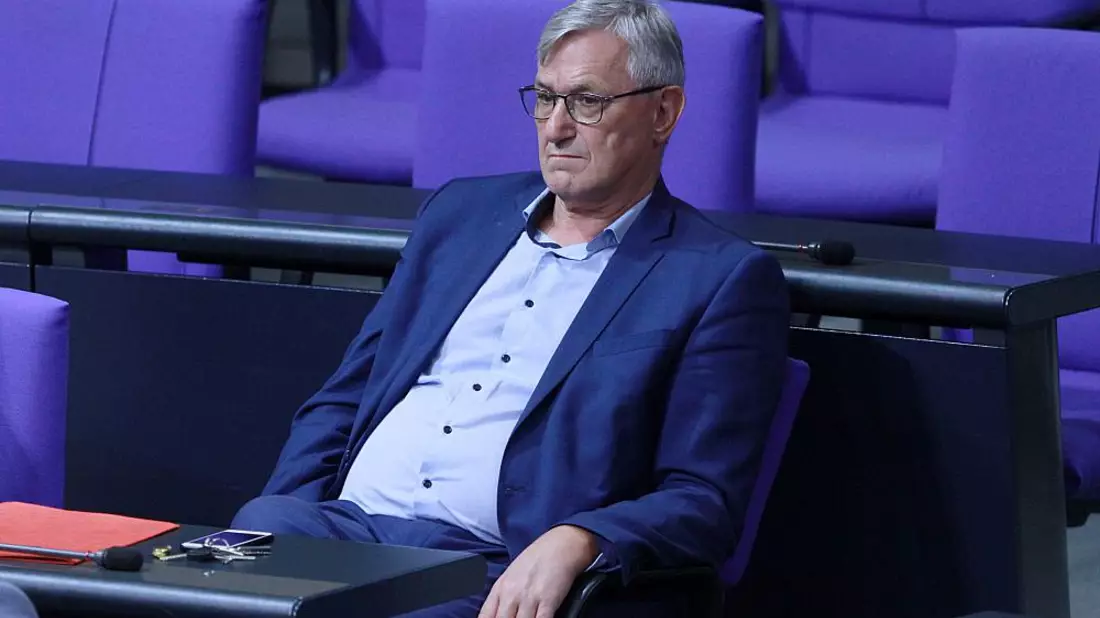 Bernd Riexinger (Archiv) - Bild: über dts Nachrichtenagentur