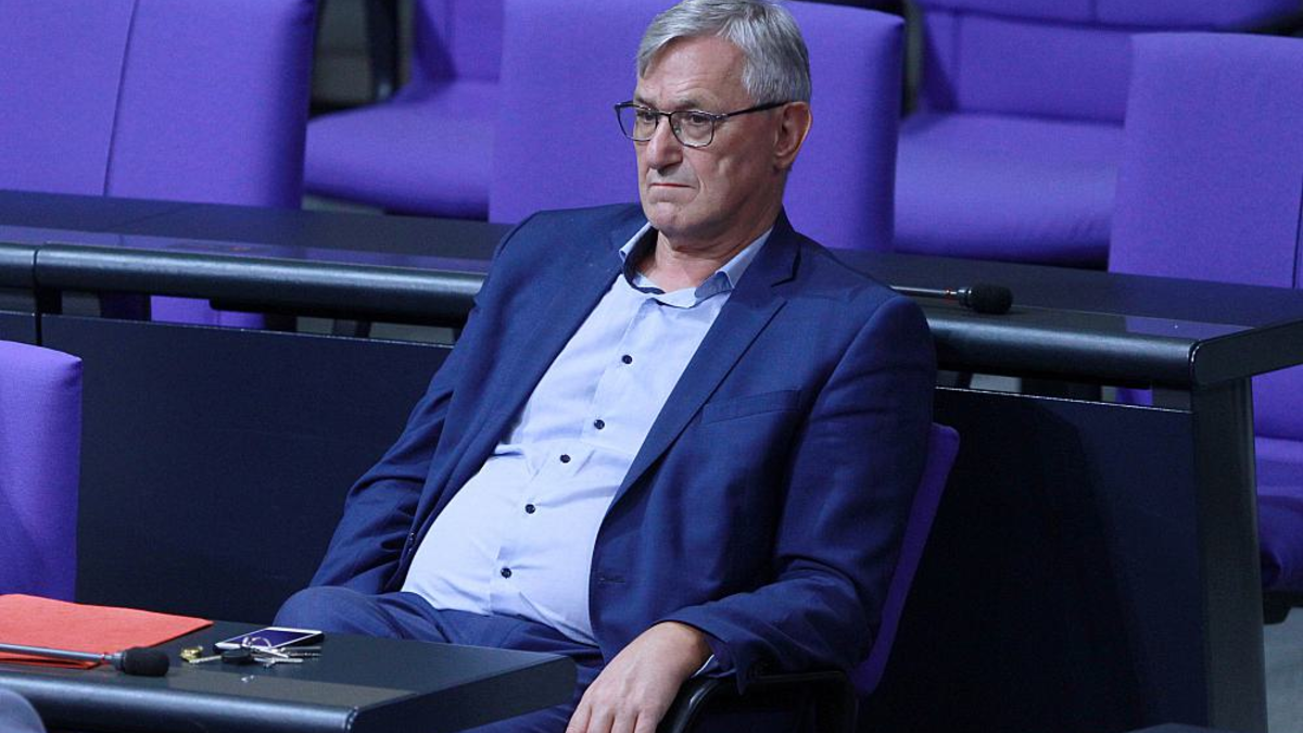 Bernd Riexinger (Archiv) - Foto: über dts Nachrichtenagentur