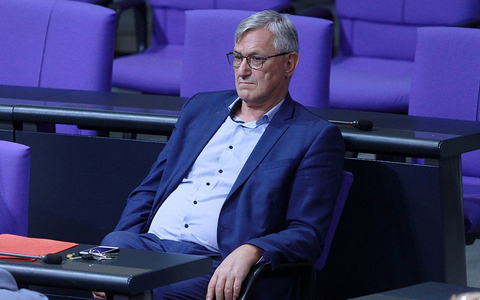 Bernd Riexinger (Archiv) - Foto: über dts Nachrichtenagentur