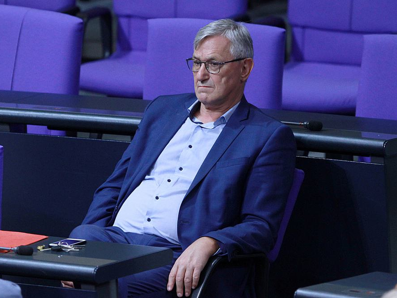 Bernd Riexinger (Archiv) - Foto: über dts Nachrichtenagentur