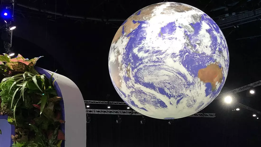 Berichte, Dokus und die lange Nacht zur UN-Klimakonferenz im ZDF - Bild: presseportal.de