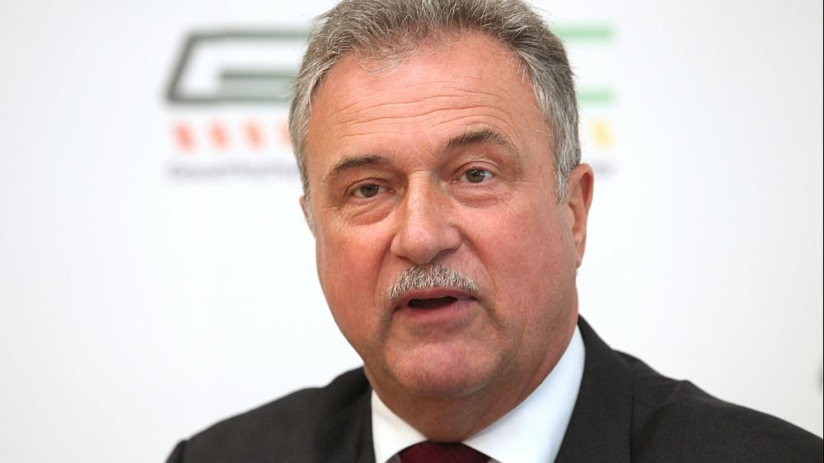 Claus Weselsky (Archiv) - Foto: über dts Nachrichtenagentur