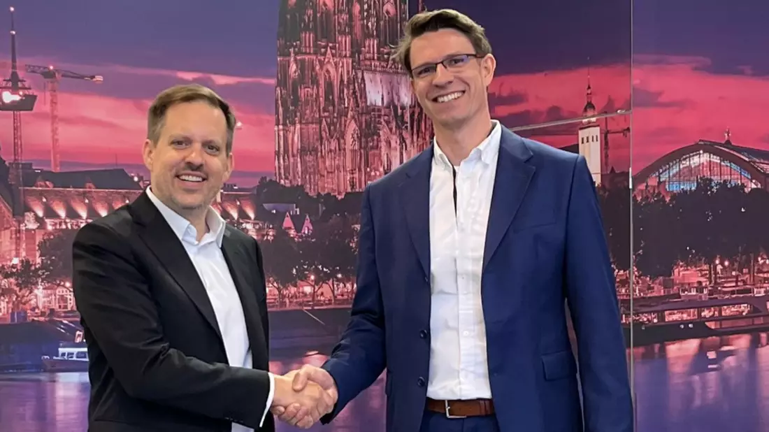 Neuer starker Digitalisierungstreiber in Deutschland: neugemacht - Das Joint Venture von Gridspertise und Cuculus - Bild: presseportal.de