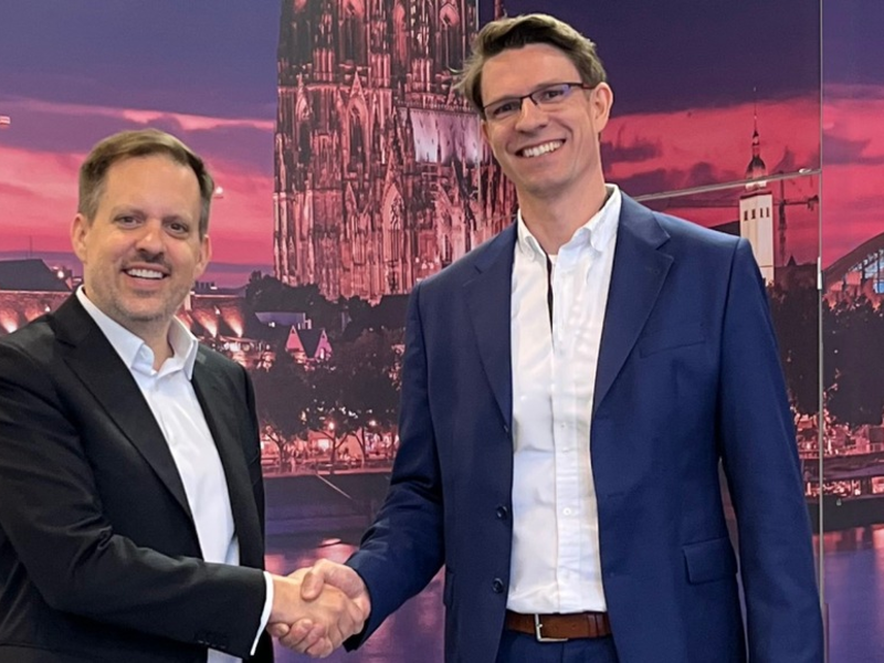 Neuer starker Digitalisierungstreiber in Deutschland: neugemacht - Das Joint Venture von Gridspertise und Cuculus - Foto: presseportal.de