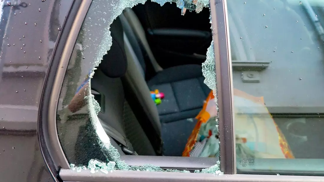 POL-GI: Gießen: Serie von Autoaufbrüchen geklärt - Bild: presseportal.de