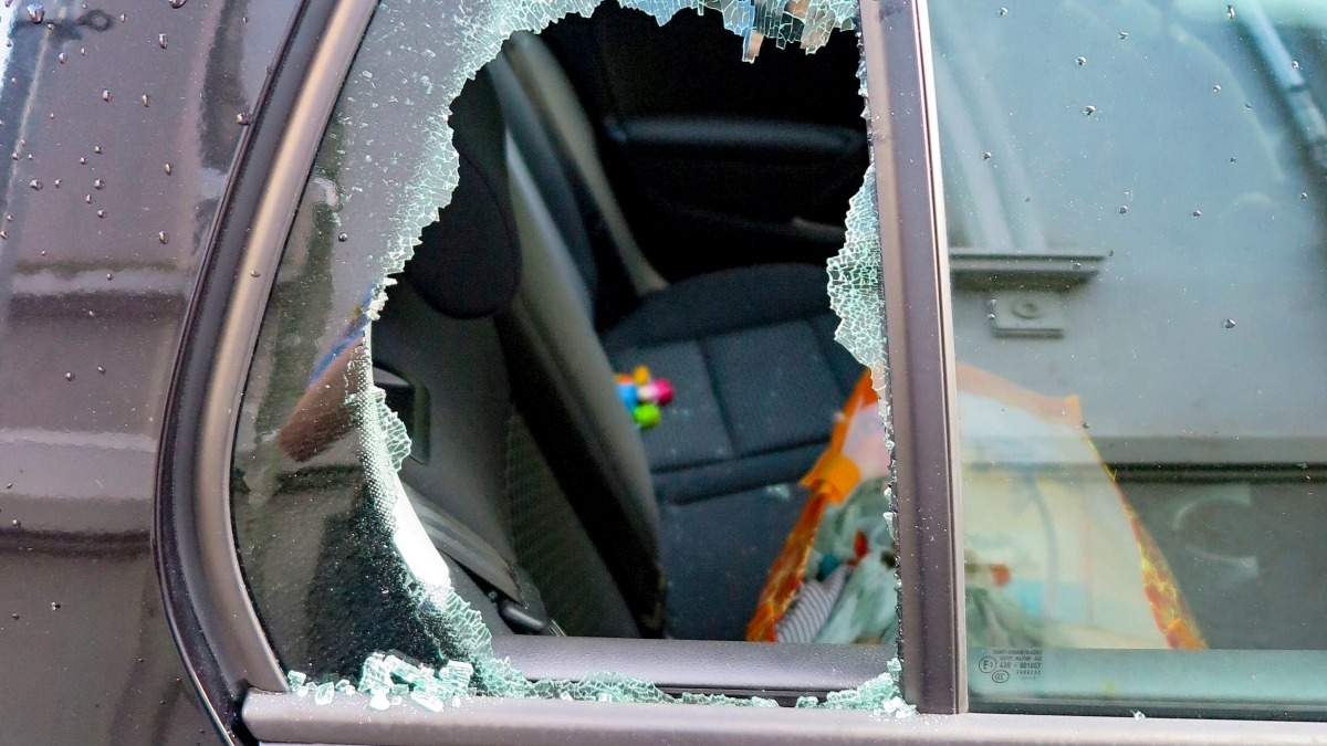 POL-GI: Gießen: Serie von Autoaufbrüchen geklärt - Foto: presseportal.de