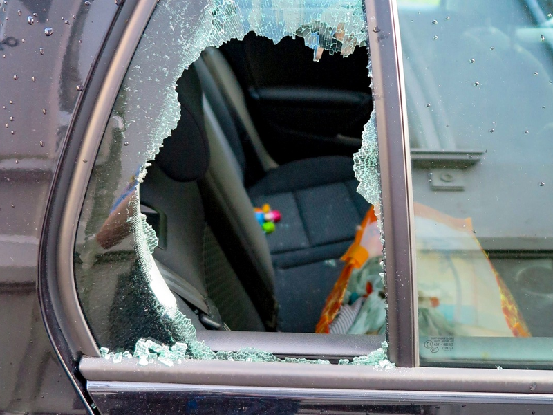 POL-GI: Gießen: Serie von Autoaufbrüchen geklärt - Foto: presseportal.de