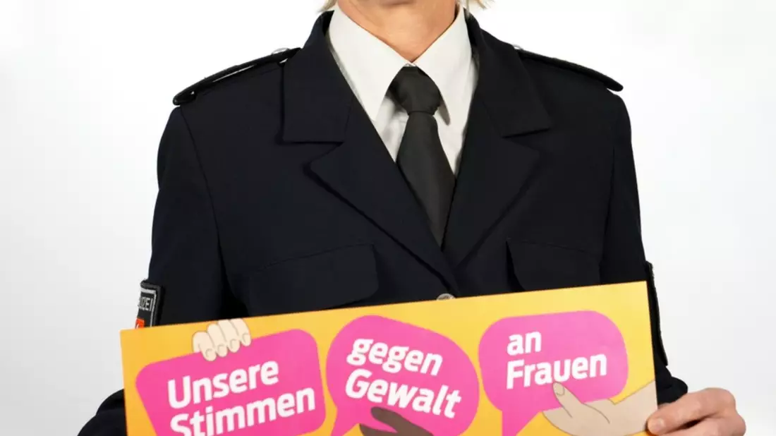 POL-OS: Polizeivizepräsidentin: Gewalt in Familien betrifft alle sozialen Schichten - Bild: presseportal.de