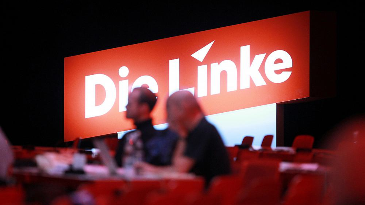 Linken-Parteitag (Archiv) - Foto: über dts Nachrichtenagentur