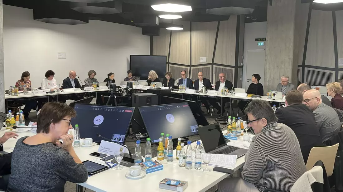 SWR-Verwaltungsrat legt Haushaltsplan 2024 fest - Bild: presseportal.de