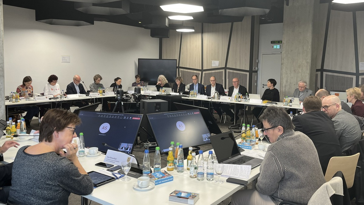 SWR-Verwaltungsrat legt Haushaltsplan 2024 fest - Foto: presseportal.de