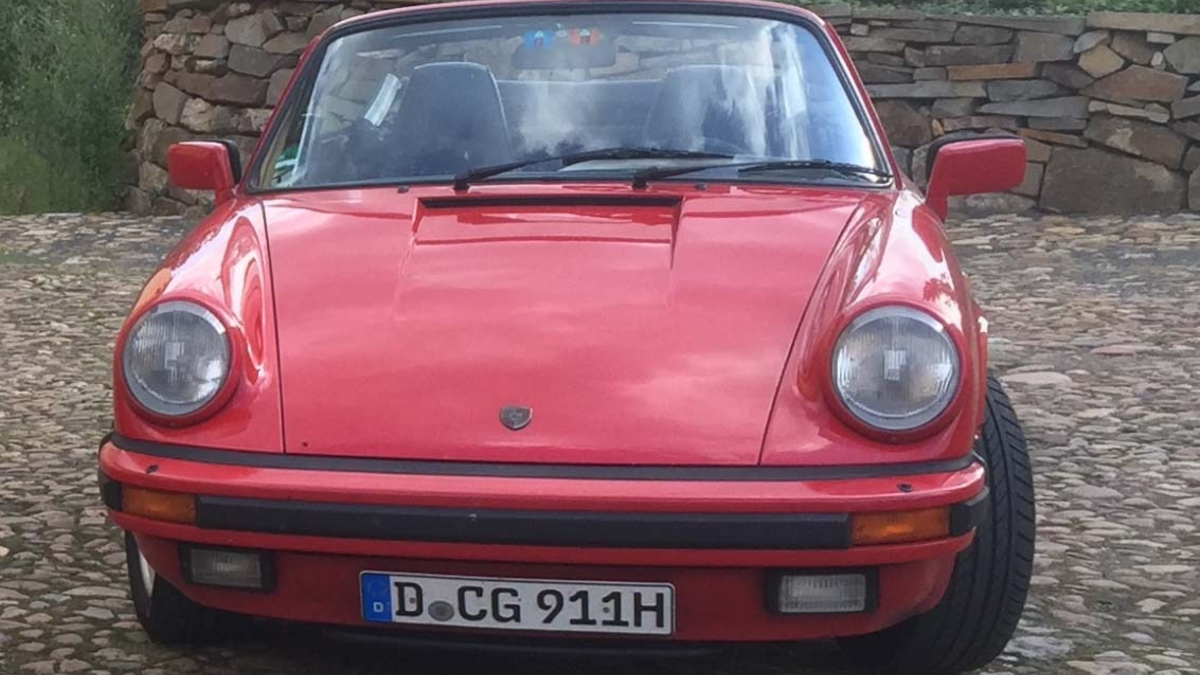 POL-NE: Porsche aus Tiefgarage entwendet - Foto: presseportal.de