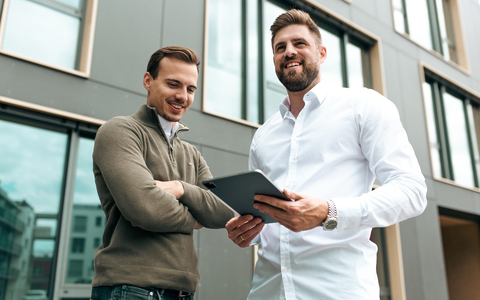 Jobhopping in der Pflege nimmt zu: Max Grinda klärt auf - Das sollten Pflegeunternehmen jetzt beachten - Foto: presseportal.de Jobhopping in der Pflege nimmt zu: Max Grinda klärt auf - Das sollten Pflegeunternehmen jetzt beachten - Foto: presseportal.de
