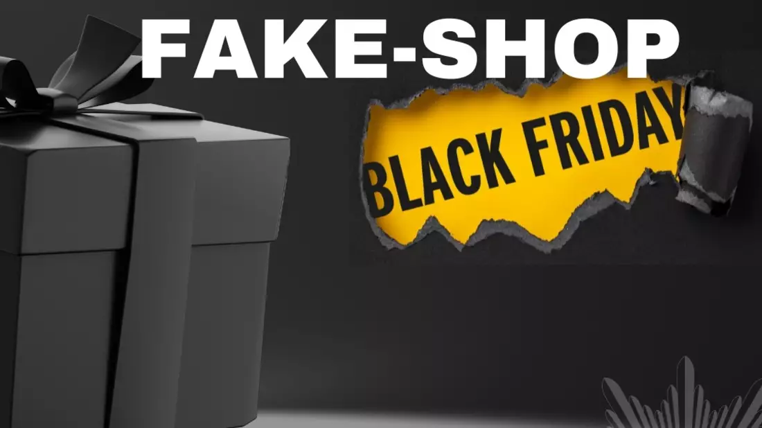 POL-DA: Südhessen: Black-Friday ruft auch Betrüger auf die Bildfläche / Vorsicht vor Fake-Shops - Bild: presseportal.de
