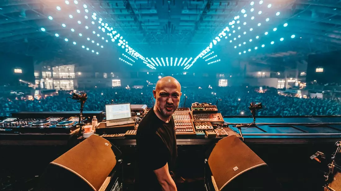 Elektro-Event: Das Fairground Festival kommt am ersten Dezemberwochenende zurück auf das Messegelände Hannover - Bild: presseportal.de