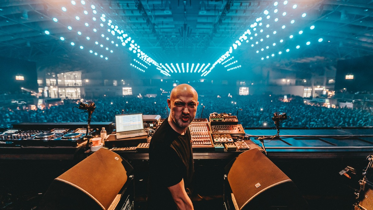 Elektro-Event: Das Fairground Festival kommt am ersten Dezemberwochenende zurück auf das Messegelände Hannover - Foto: presseportal.de