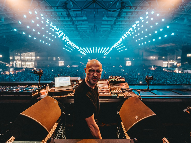 Elektro-Event: Das Fairground Festival kommt am ersten Dezemberwochenende zurück auf das Messegelände Hannover - Foto: presseportal.de