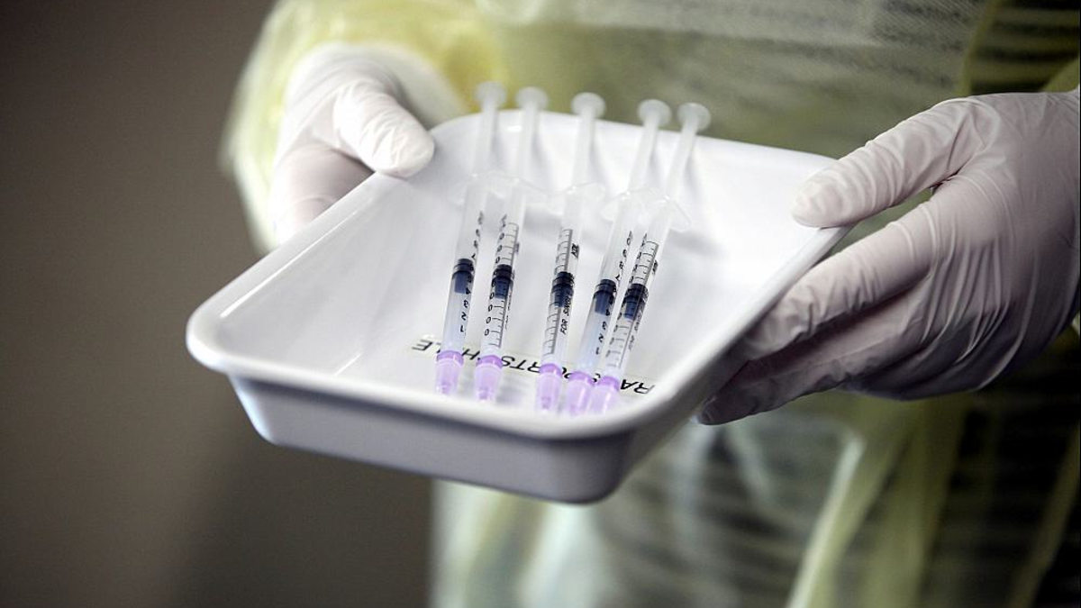 Aufgezogene Impfspritzen (Archiv) - Foto: über dts Nachrichtenagentur