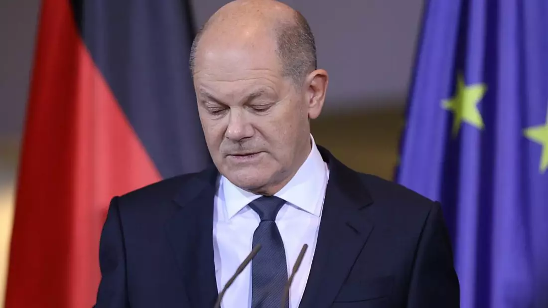 Olaf Scholz (Archiv) - Bild: über dts Nachrichtenagentur