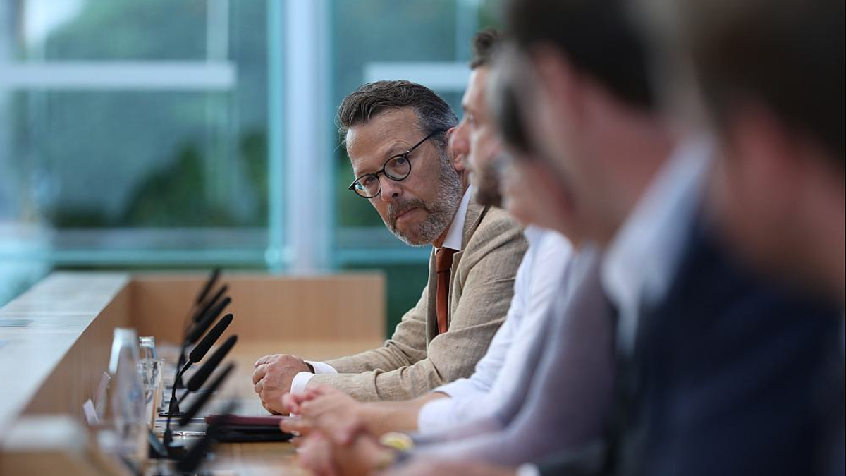 Otto Fricke mit dem Haushaltsausschuss (Archiv) - Foto: über dts Nachrichtenagentur