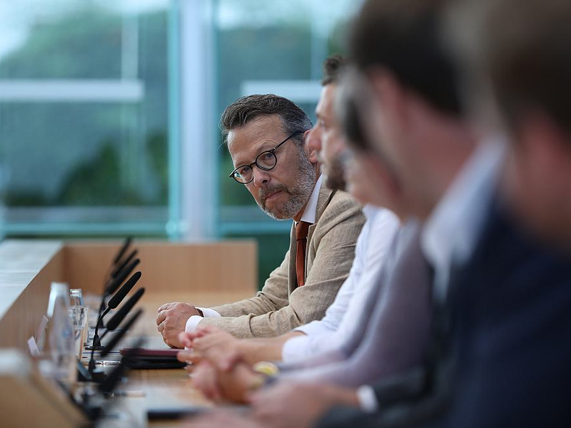 Otto Fricke mit dem Haushaltsausschuss (Archiv) - Foto: über dts Nachrichtenagentur