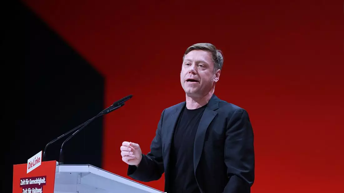 Martin Schirdewan (Archiv) - Bild: über dts Nachrichtenagentur