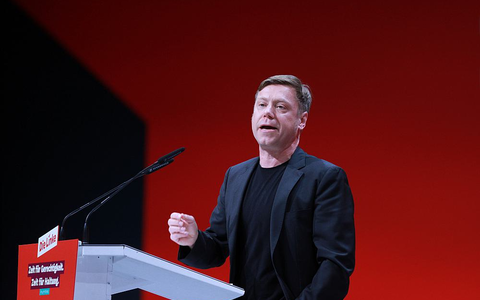 Martin Schirdewan (Archiv) - Foto: über dts Nachrichtenagentur