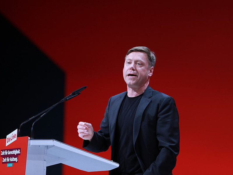 Martin Schirdewan (Archiv) - Foto: über dts Nachrichtenagentur