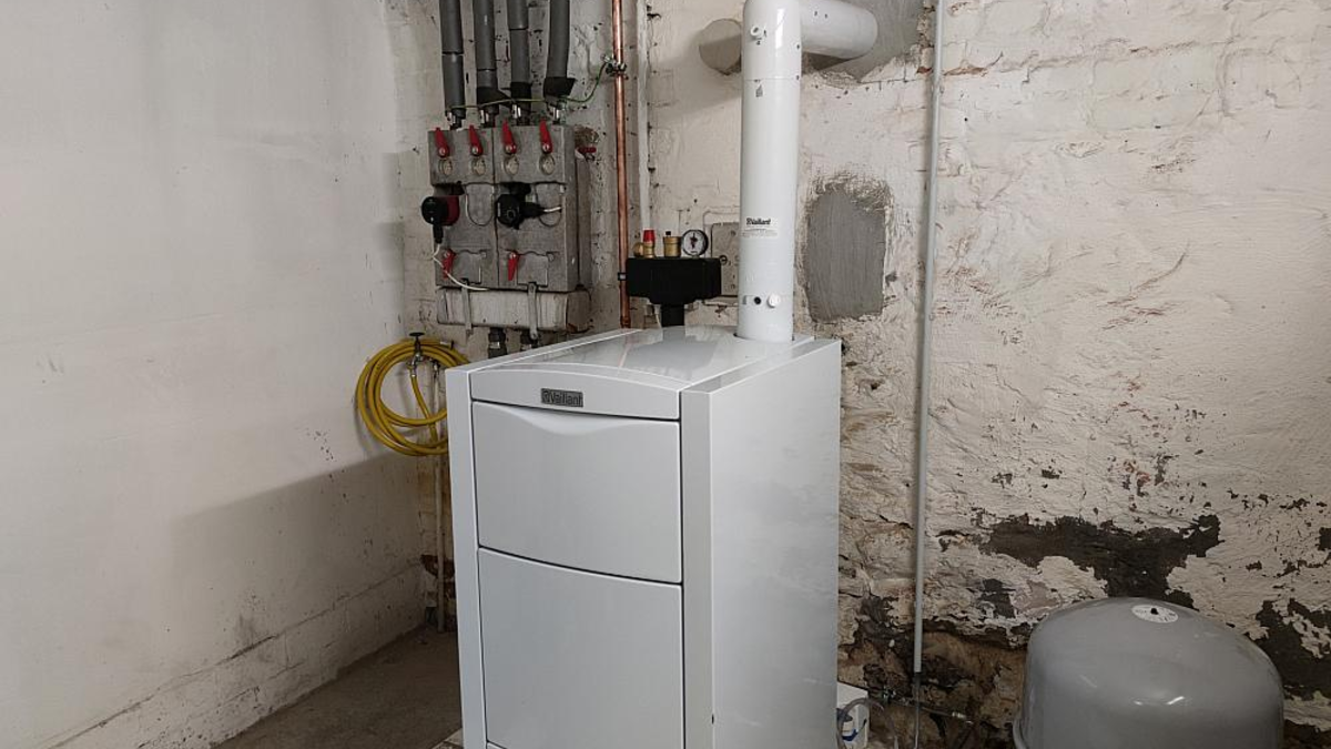 Neue Gasheizung (Archiv) - Foto: über dts Nachrichtenagentur