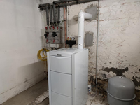 Neue Gasheizung (Archiv) - Foto: über dts Nachrichtenagentur