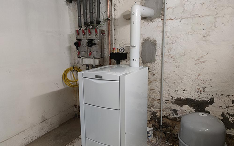 Neue Gasheizung (Archiv) - Foto: über dts Nachrichtenagentur