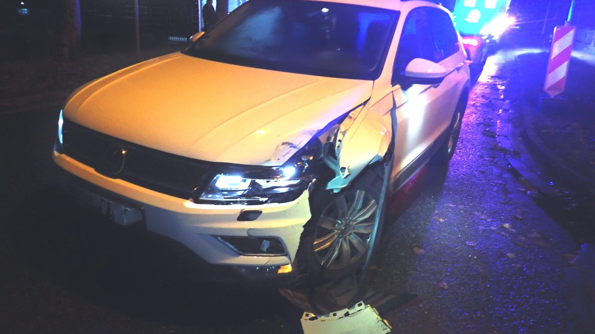 POL-ROW: ++Zeugenaufruf: Unfallstelle gesucht++ - Foto: presseportal.de