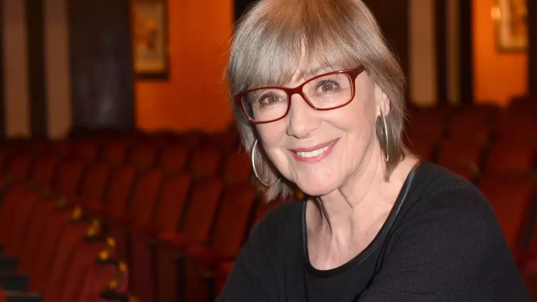 Die Schauspielerin Heidelinde Weis stammte aus Villach im südlichen österreichischen Bundesland Kärnten. - Bild: Ursula Düren/dpa