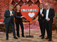 Andy Borg sammelt Spenden für die Herzenssache - Foto: presseportal.de