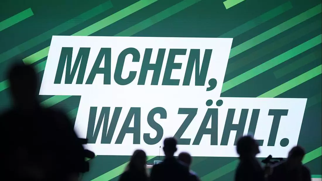 Grünen-Parteitag (Archiv) - Bild: über dts Nachrichtenagentur