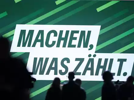 Grünen-Parteitag (Archiv) - Foto: über dts Nachrichtenagentur