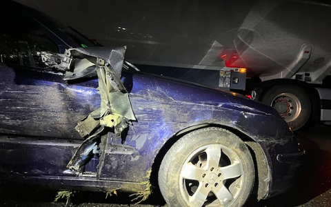 POL-WOB: Wolfsburg - Verkehrsunfall mit zwei verletzten Personen und 20.000 Euro Sachschaden - Foto: presseportal.de