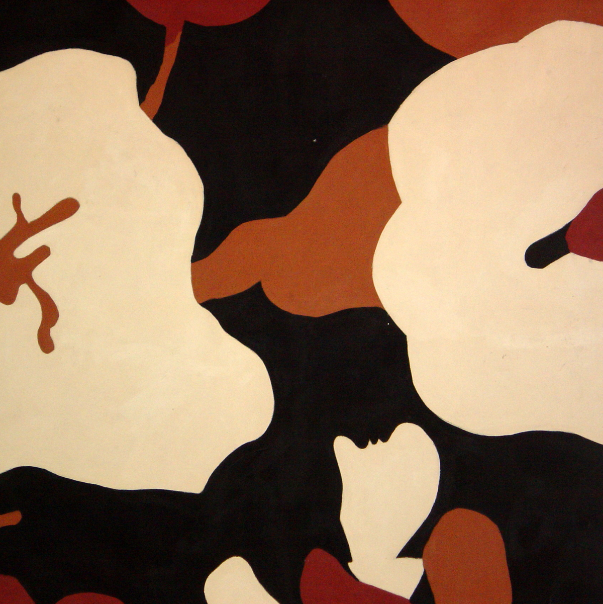 60er Jahre Kunst - Foto: rsm