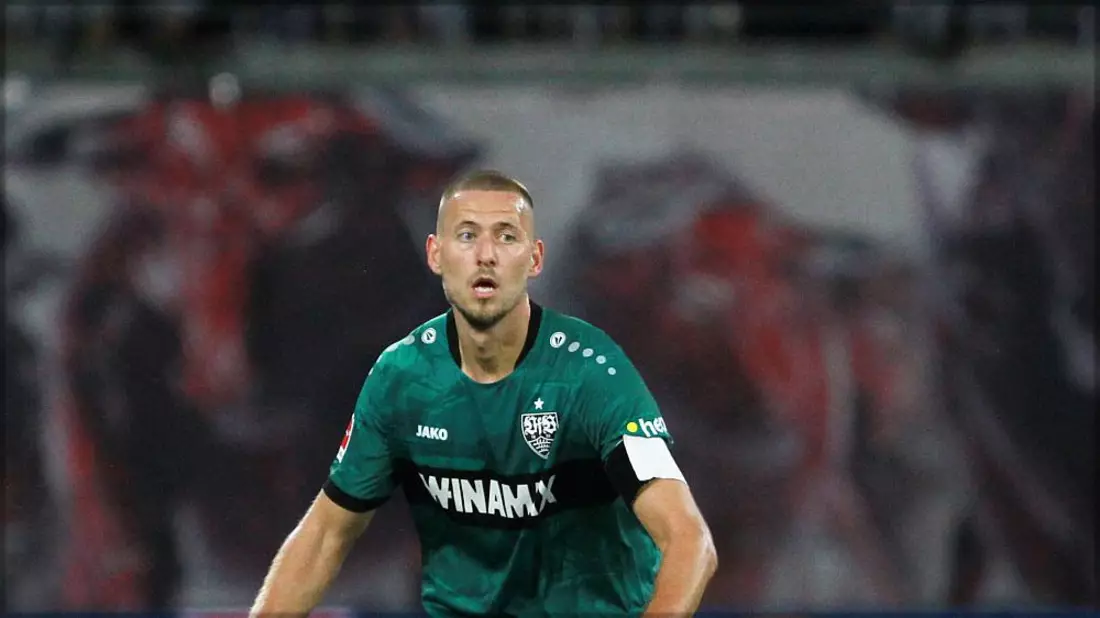 Waldemar Anton (VfB Stuttgart) (Archiv) - Bild: über dts Nachrichtenagentur