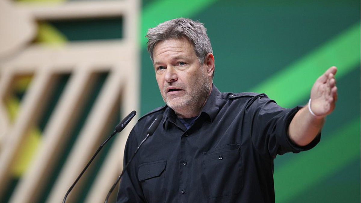 Robert Habeck am 25.11.2023 - Foto: über dts Nachrichtenagentur